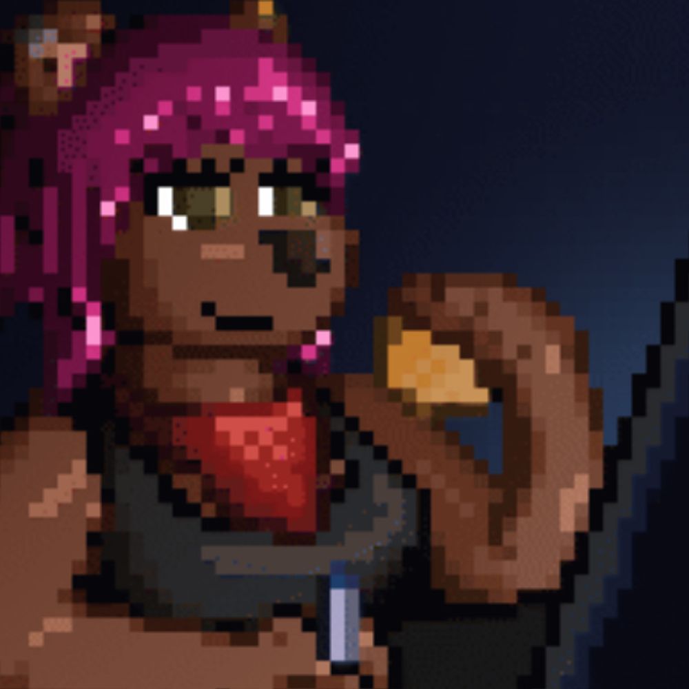 Rhubarby Bear Lesbian's avatar