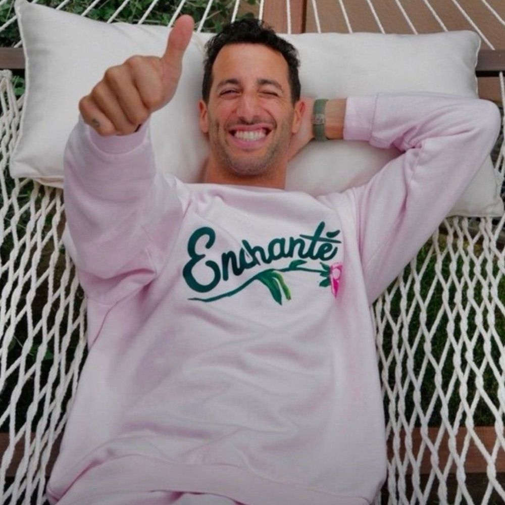 Daniel Ricciardo Fan