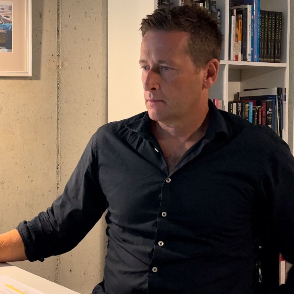 Tim McKinnel