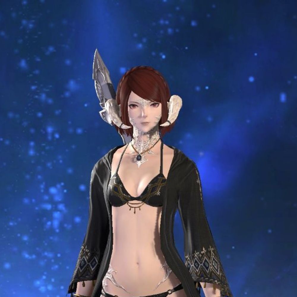 Fione Bahamut 🌱