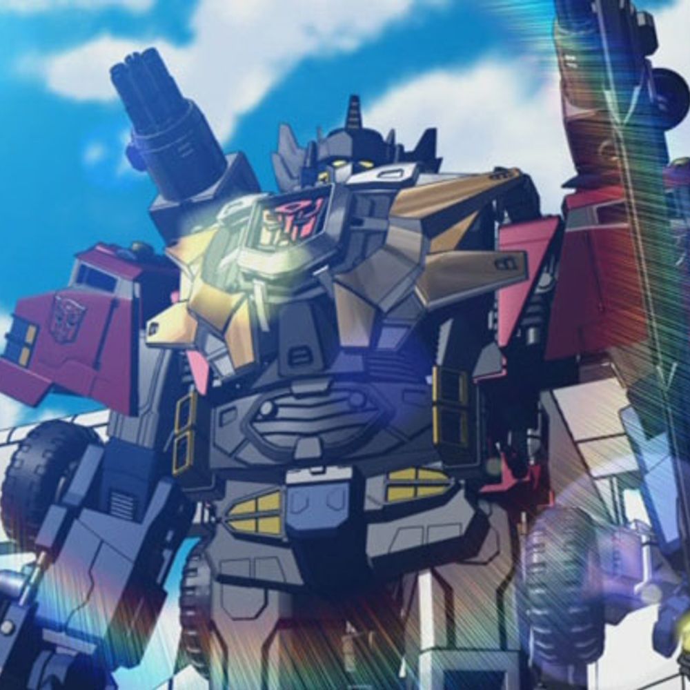 Galaxy Convoy