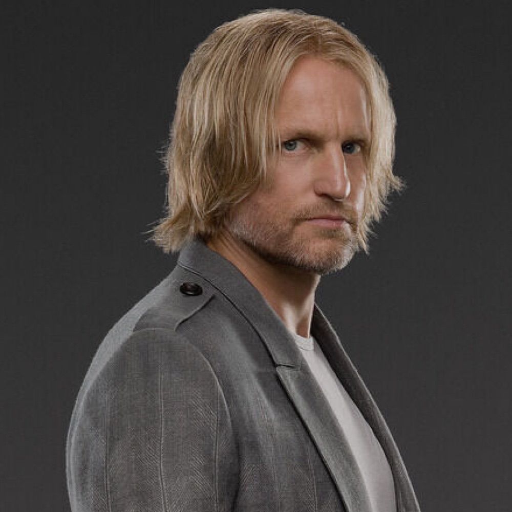 Haymitch Abernathy Enthusiast