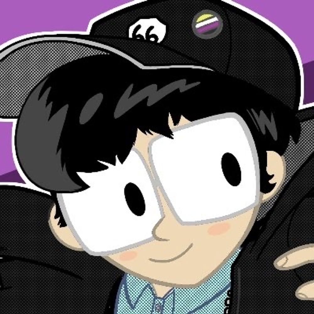 Profile avatar