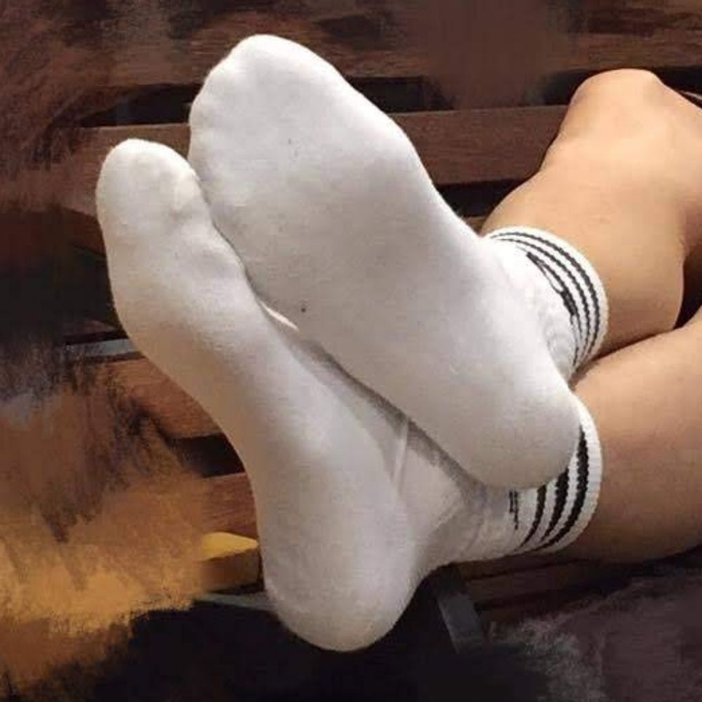 Gay Socks Guy