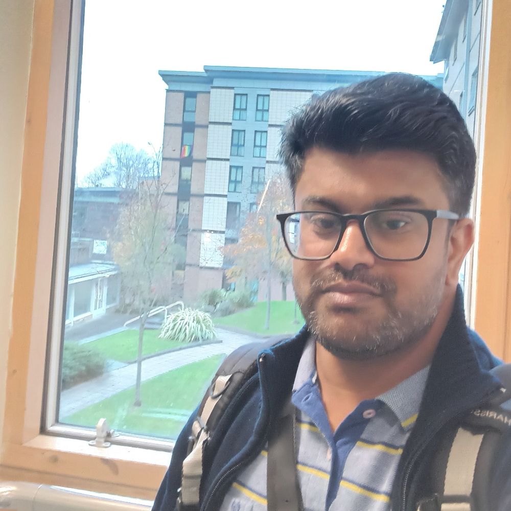 Sreejith Murali