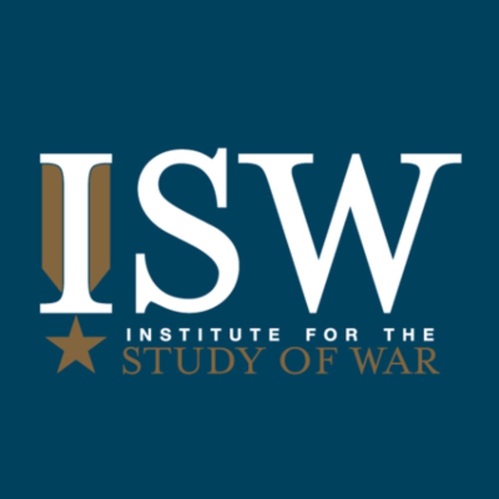 Institute for the Study of War's avatar