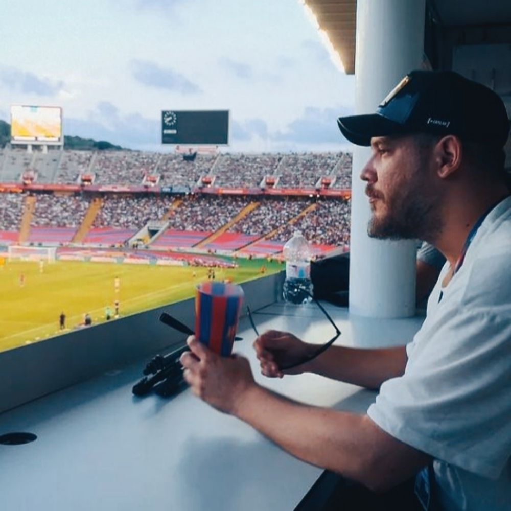 Víctor Palacios
