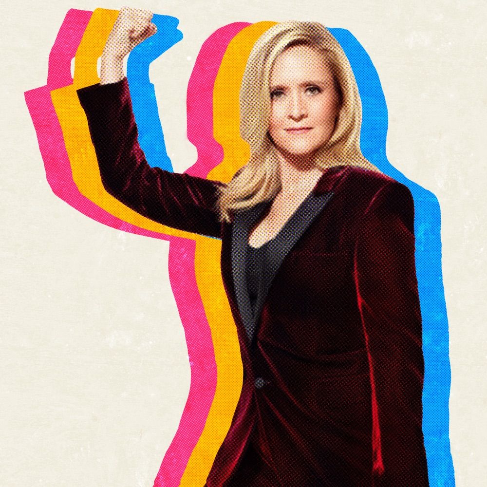 Samantha Bee