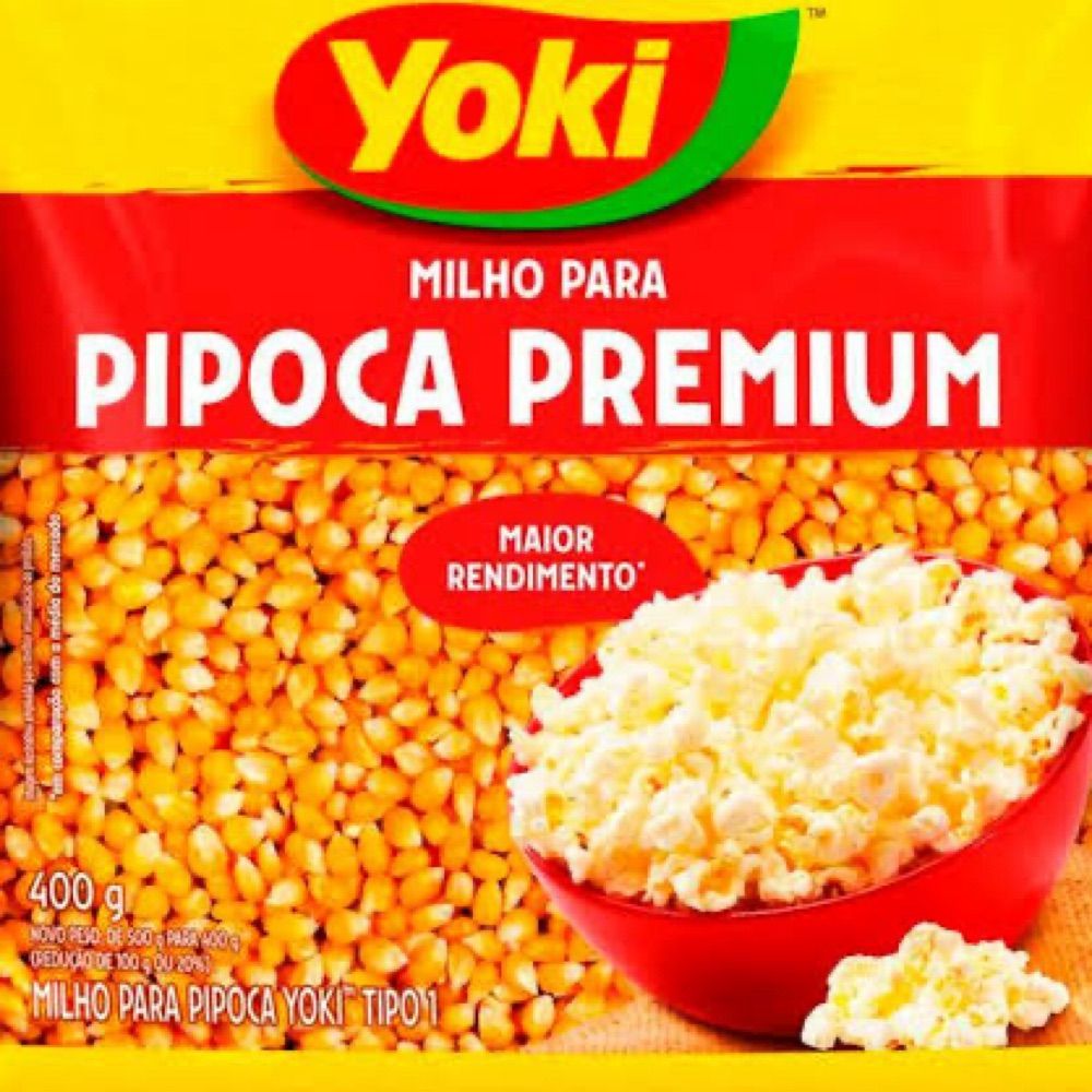 Pacotinho de Milho