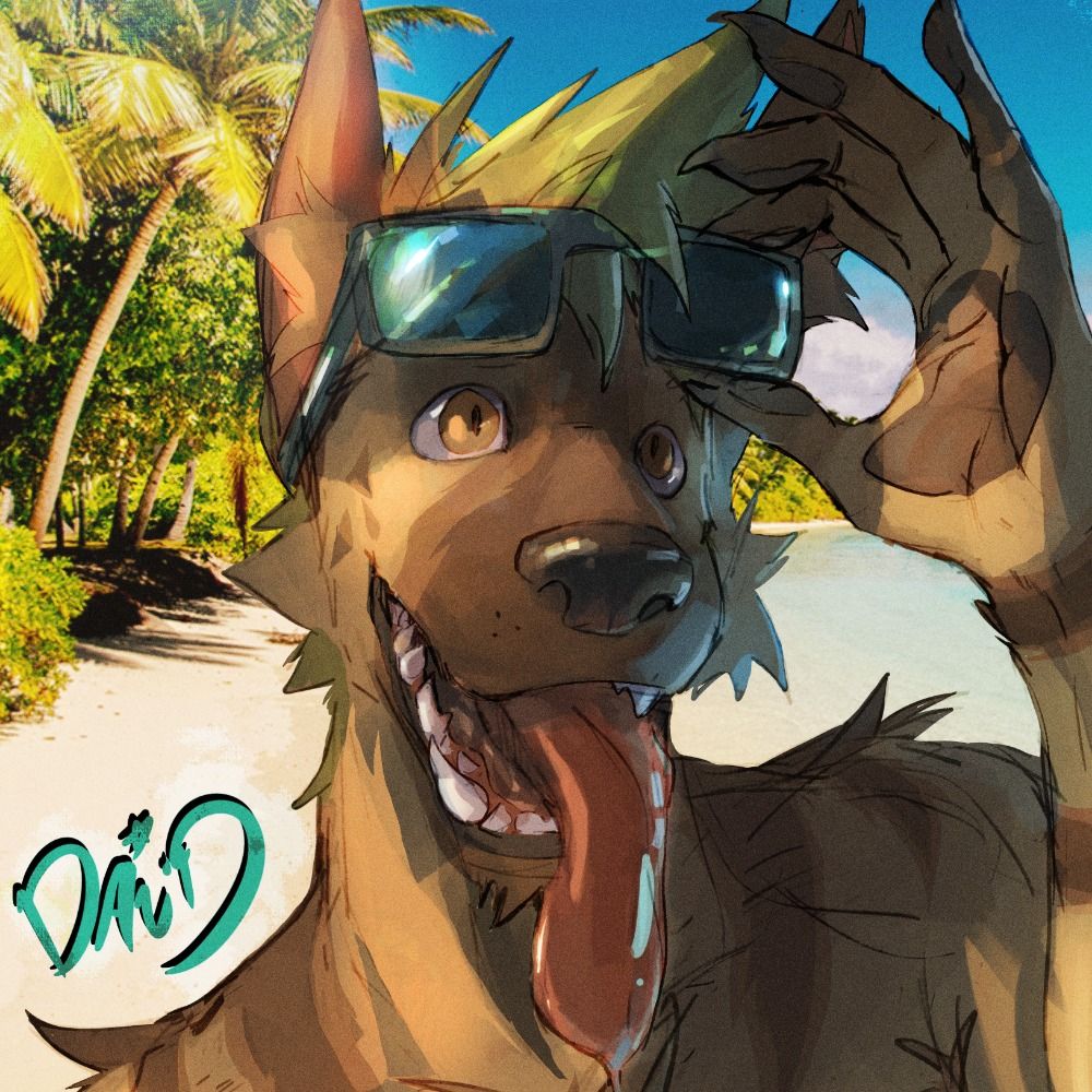 David the Dobershep