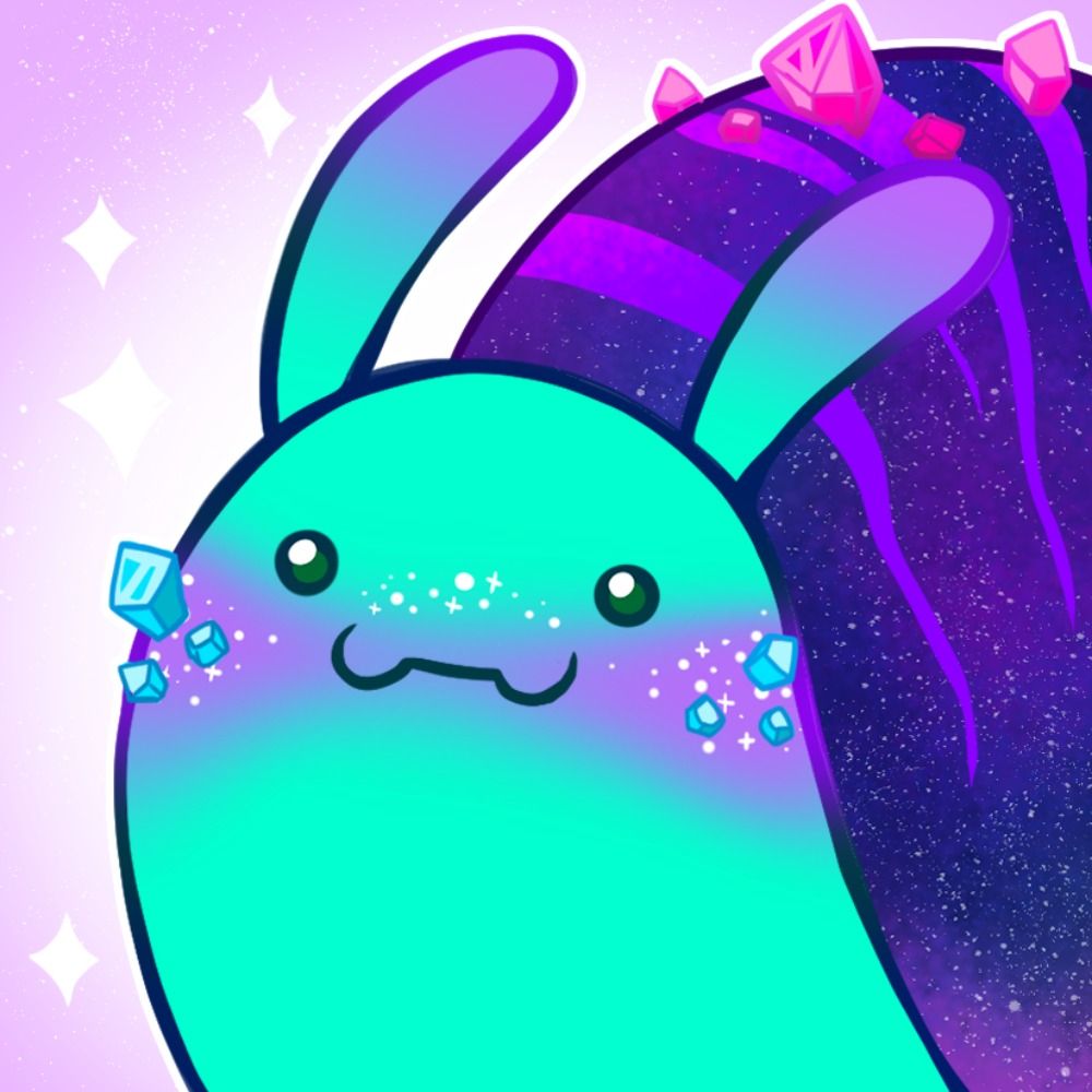 Milky Crystal Way💜✨ (C0MS OPEN)'s avatar