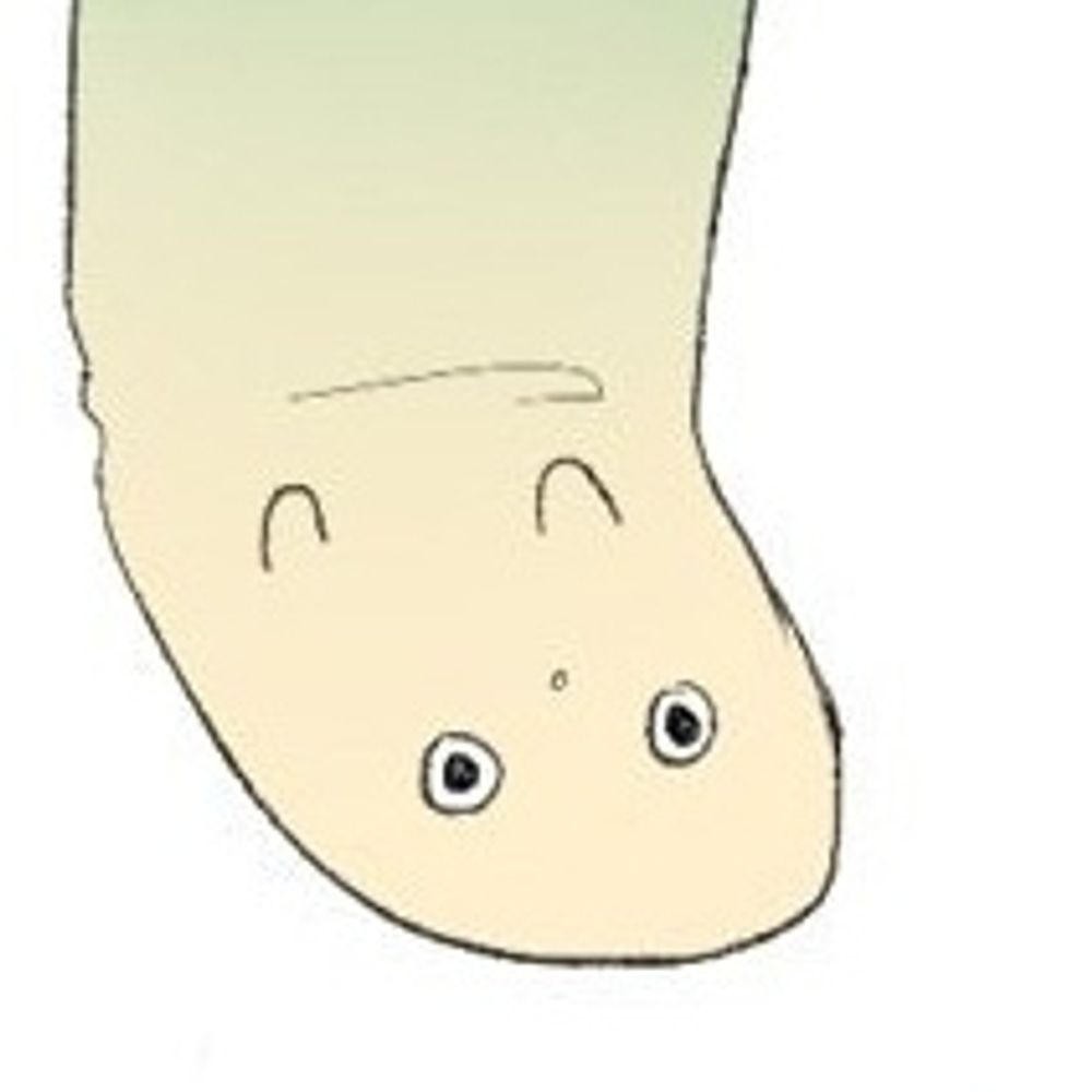 青うにこ(にょろん)