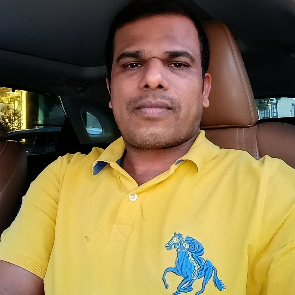 Sunil Kumar Sukumaran