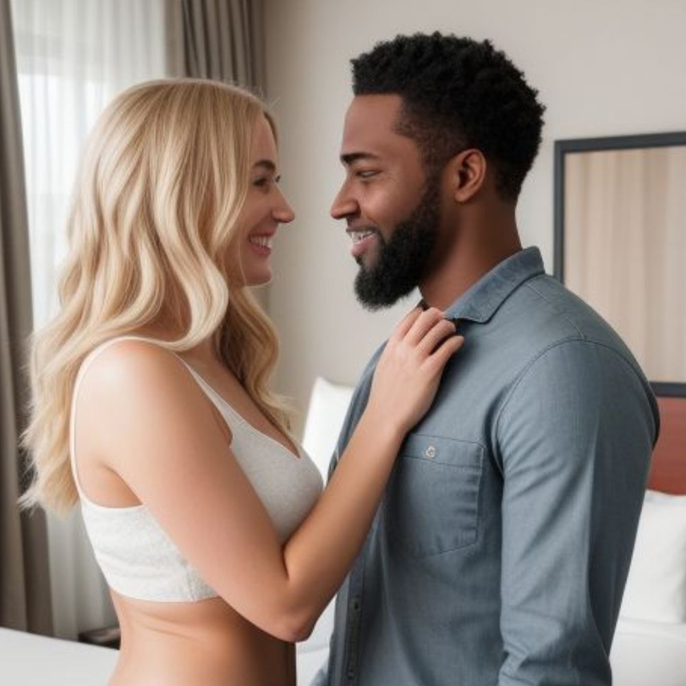 BBC Interracial