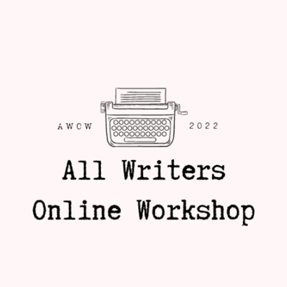 All Writers Online Workshop