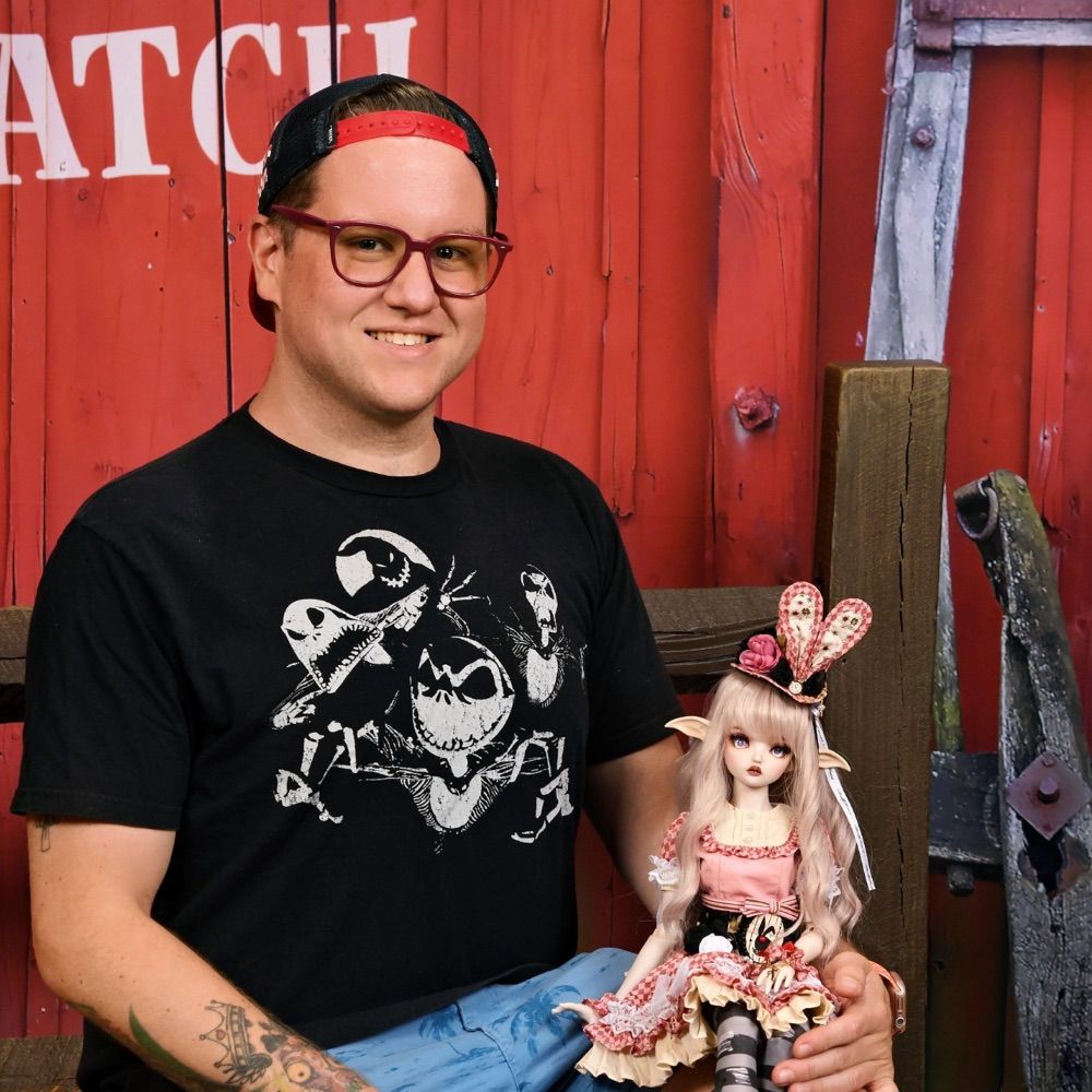 BJD Doll Fam