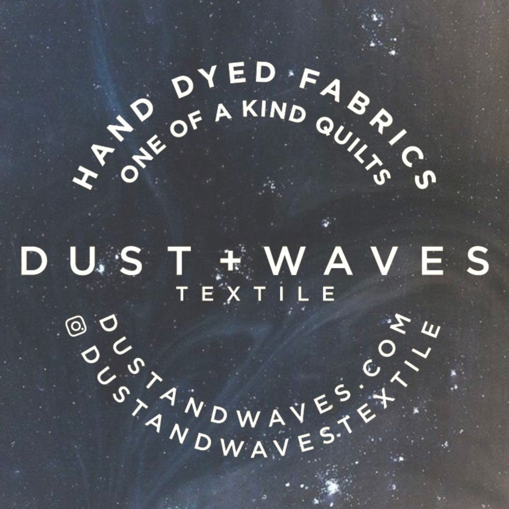 Dust + Waves Textile / Brooke Biette
