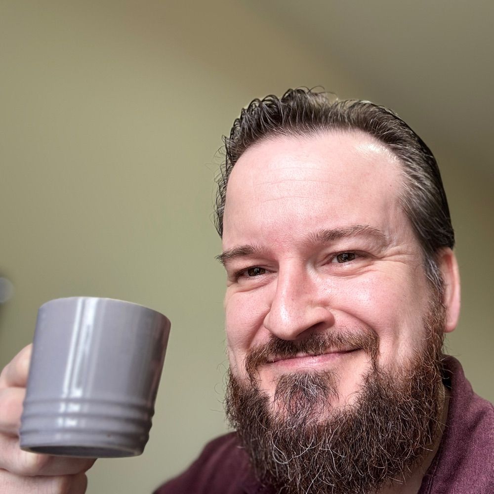 Ben Haggerty 📚☕️🎮📸🏳️‍🌈🎬
