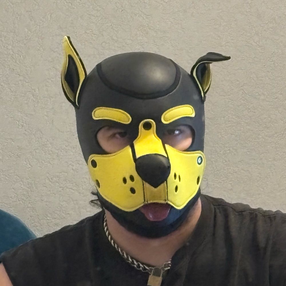 ( ͡° ᴥ ͡° ʋ) Pup_Wibble