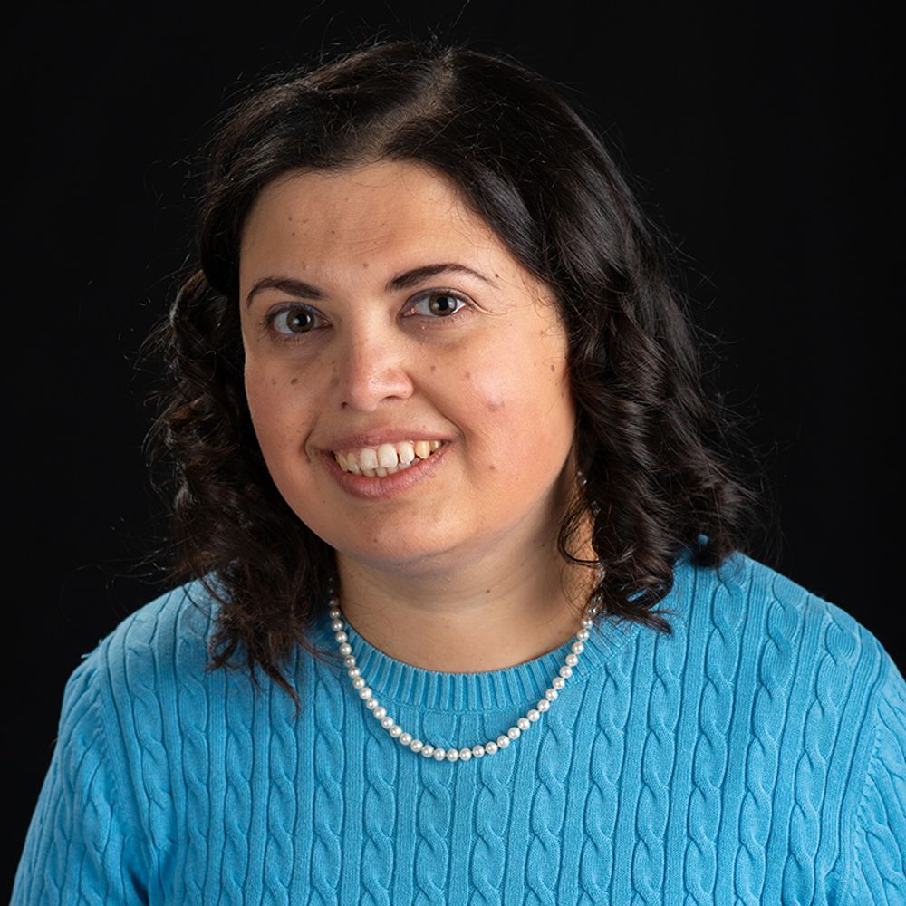 Alina Rubin Author