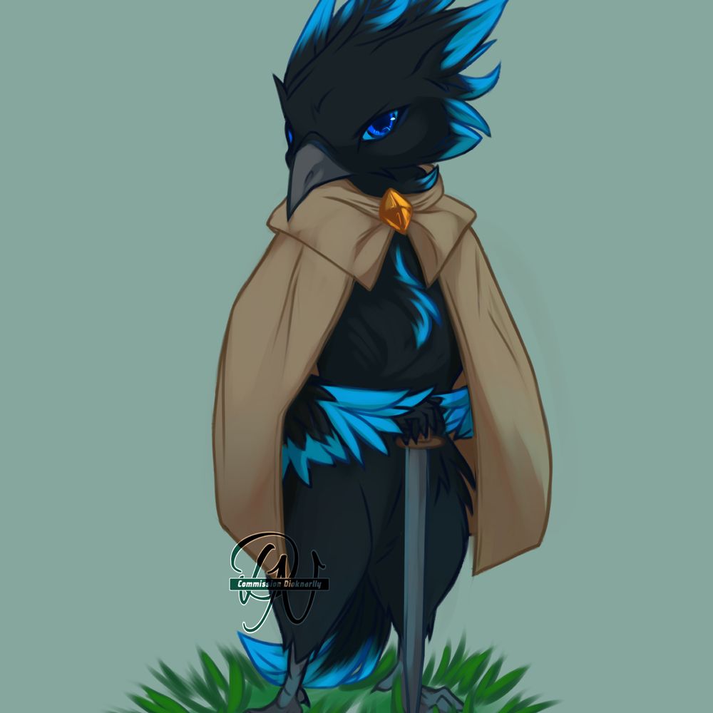 Pinion feather crafts _Levi 