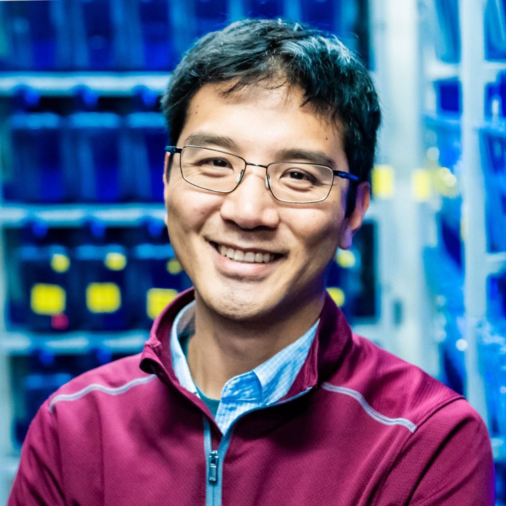 Albert Pan