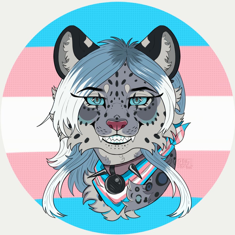 Martog Snowpaw 🏳️‍⚧️
