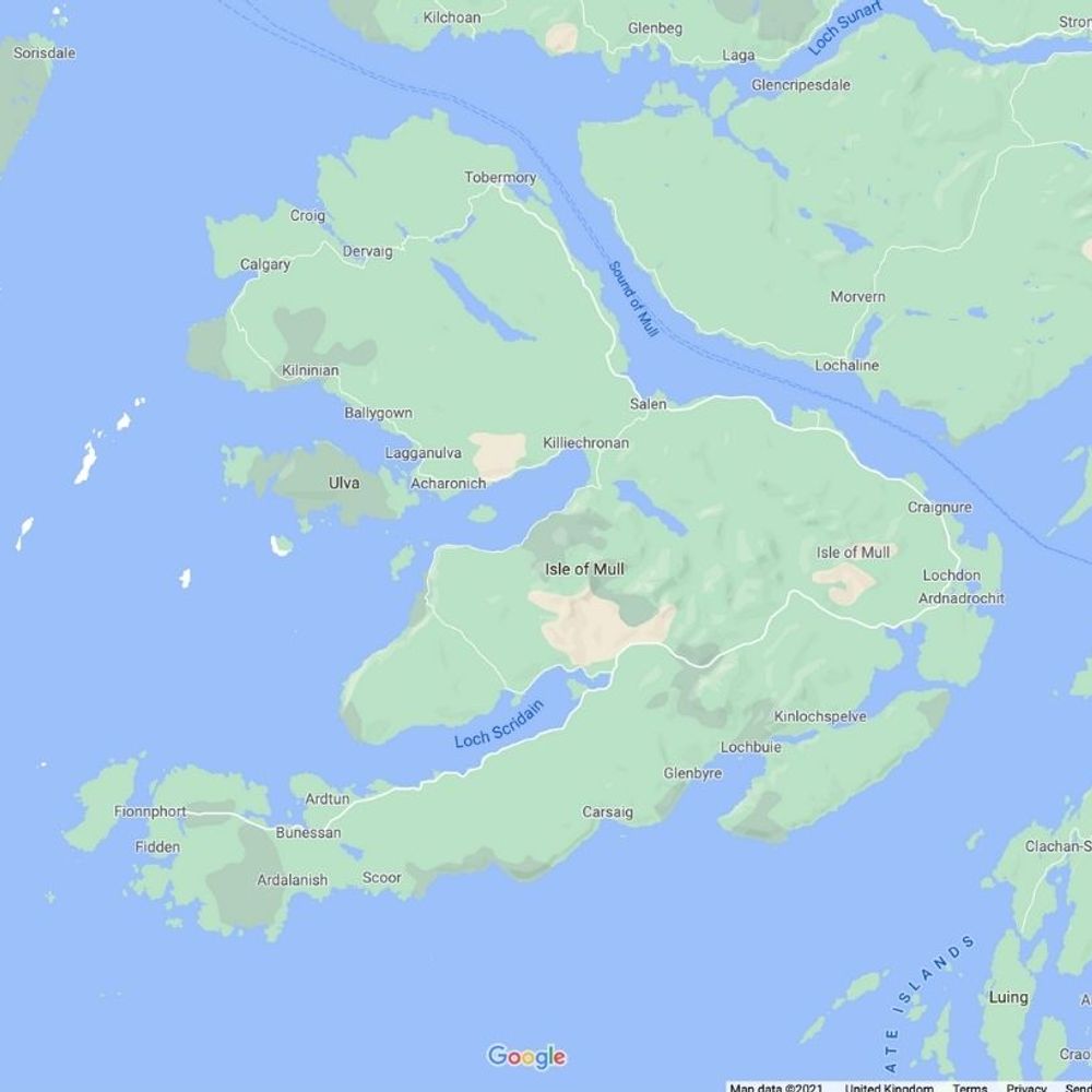 Isle of Mull