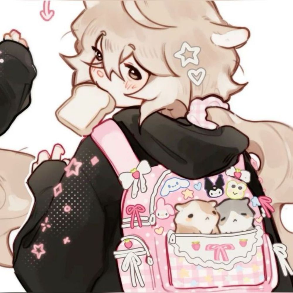 nico ♱ dogface 🌟