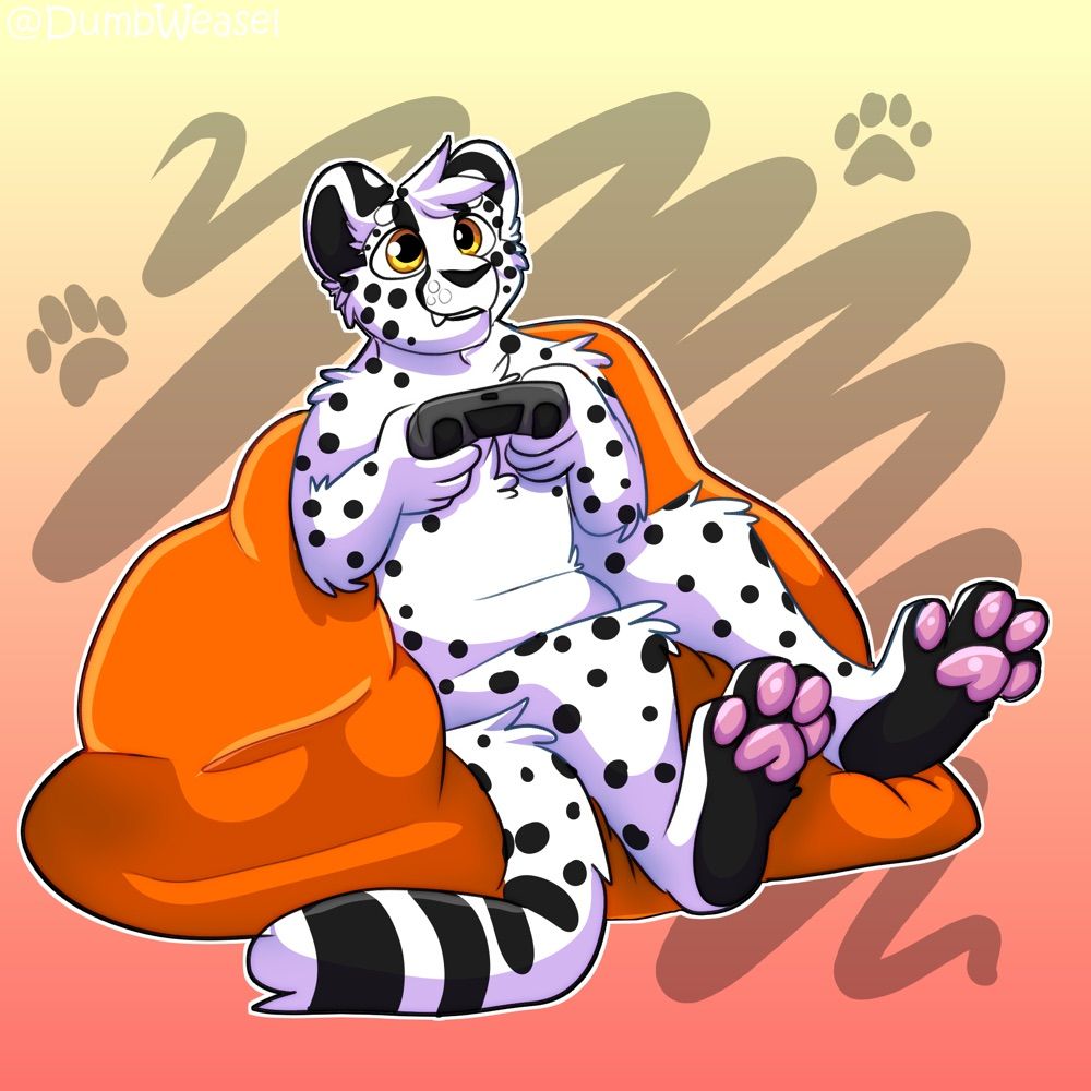 Elliot The Cheetah