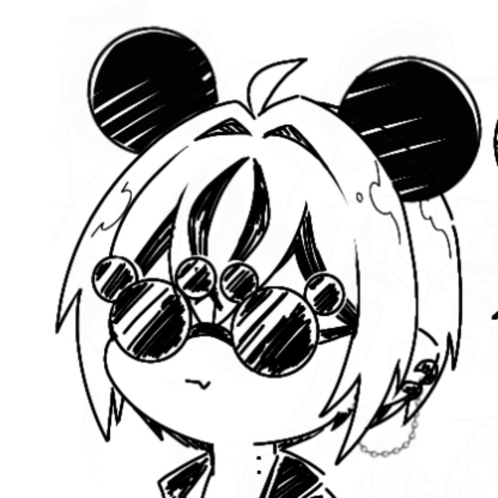 白玖👾