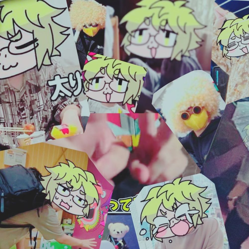 👓　白崎　💛