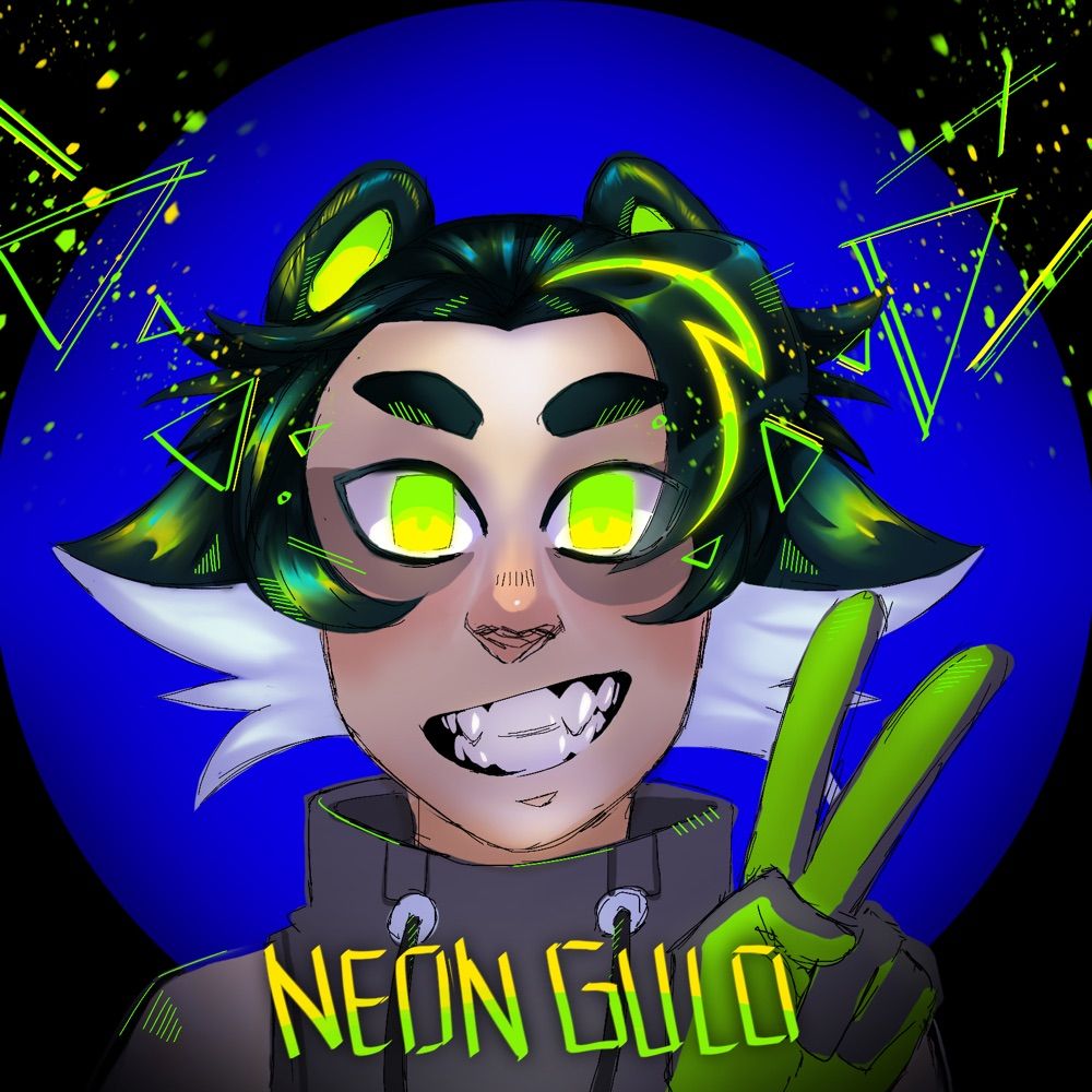 ☆NEON GULO☆
