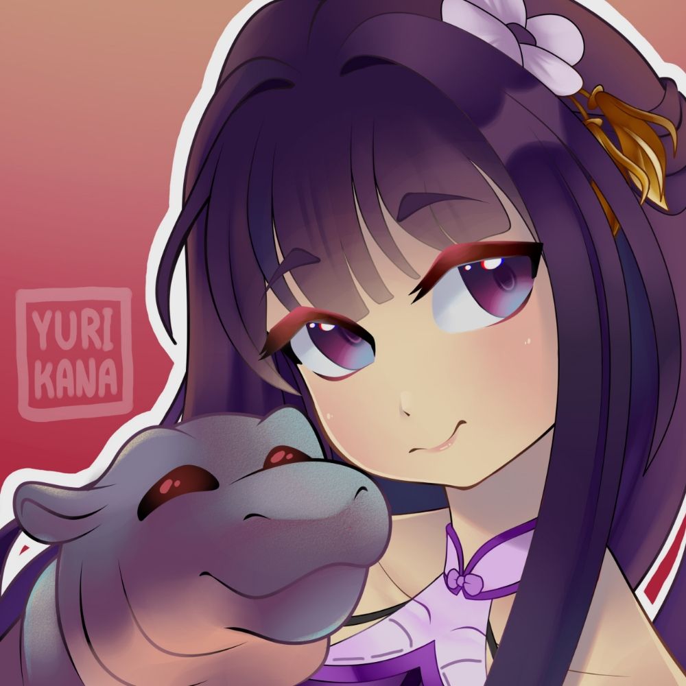 Eifeni 💜 BURPtuber 💜