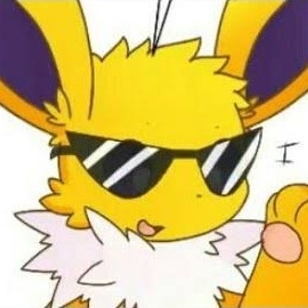 User avatar