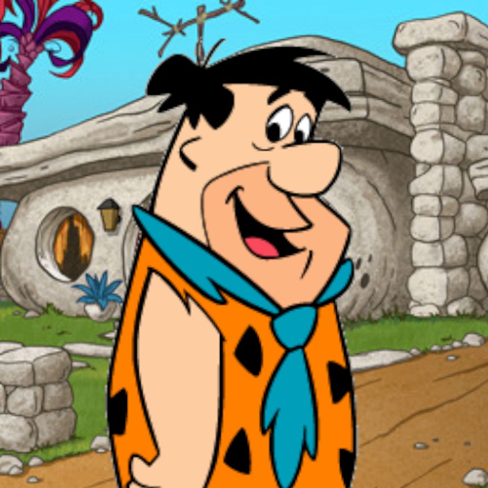 Fred Flintstone [unoriginal]