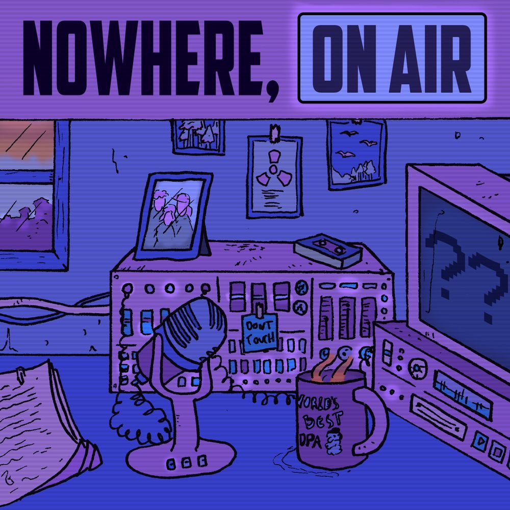 Nowhere, On Air
