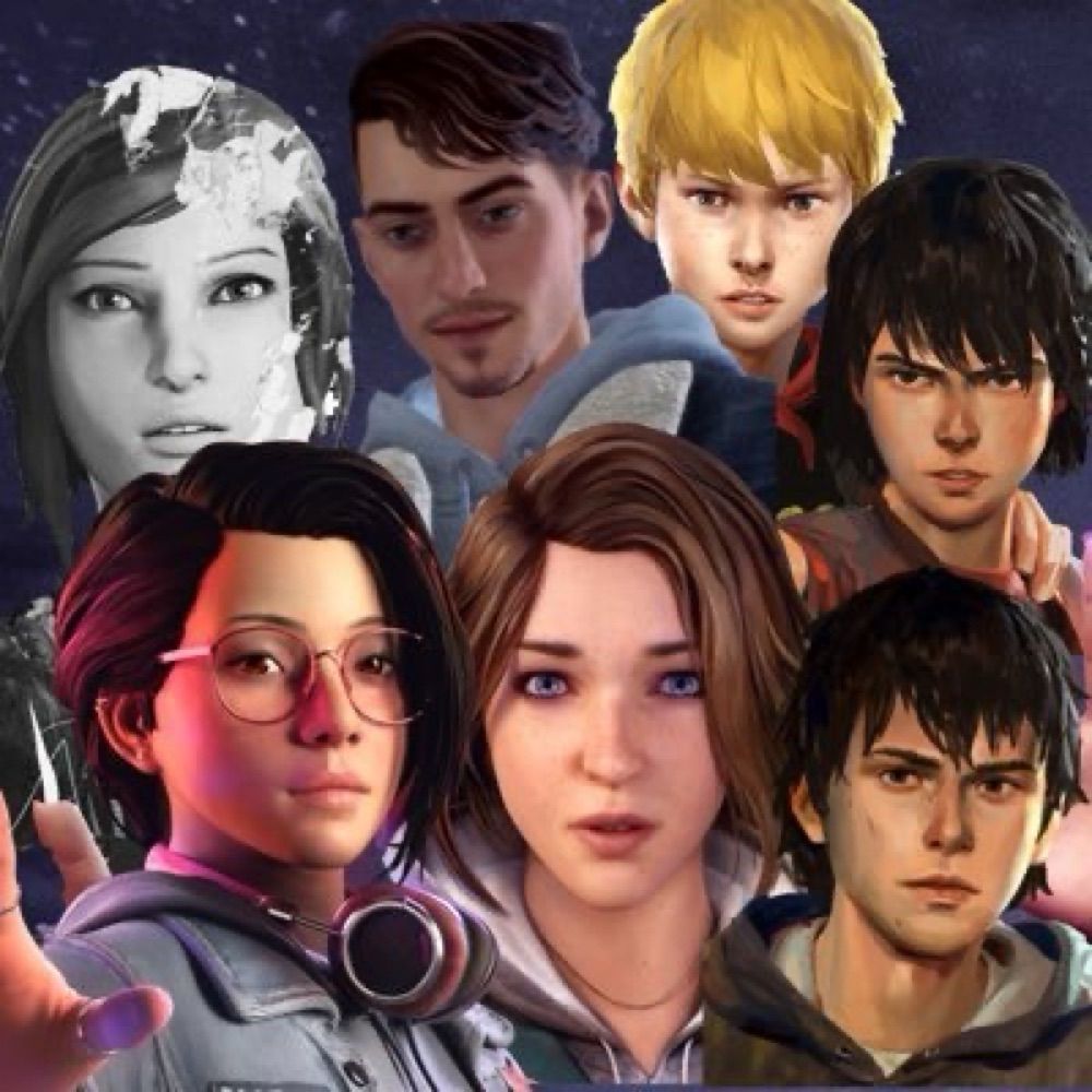 Out of Context Life is Strange/DONTNOD