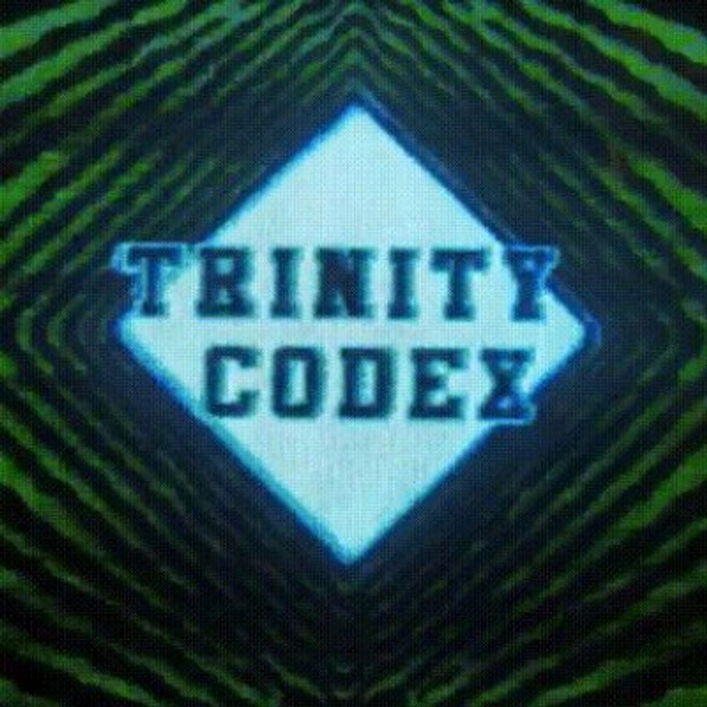 Profile picture trinitycodex.bsky.social