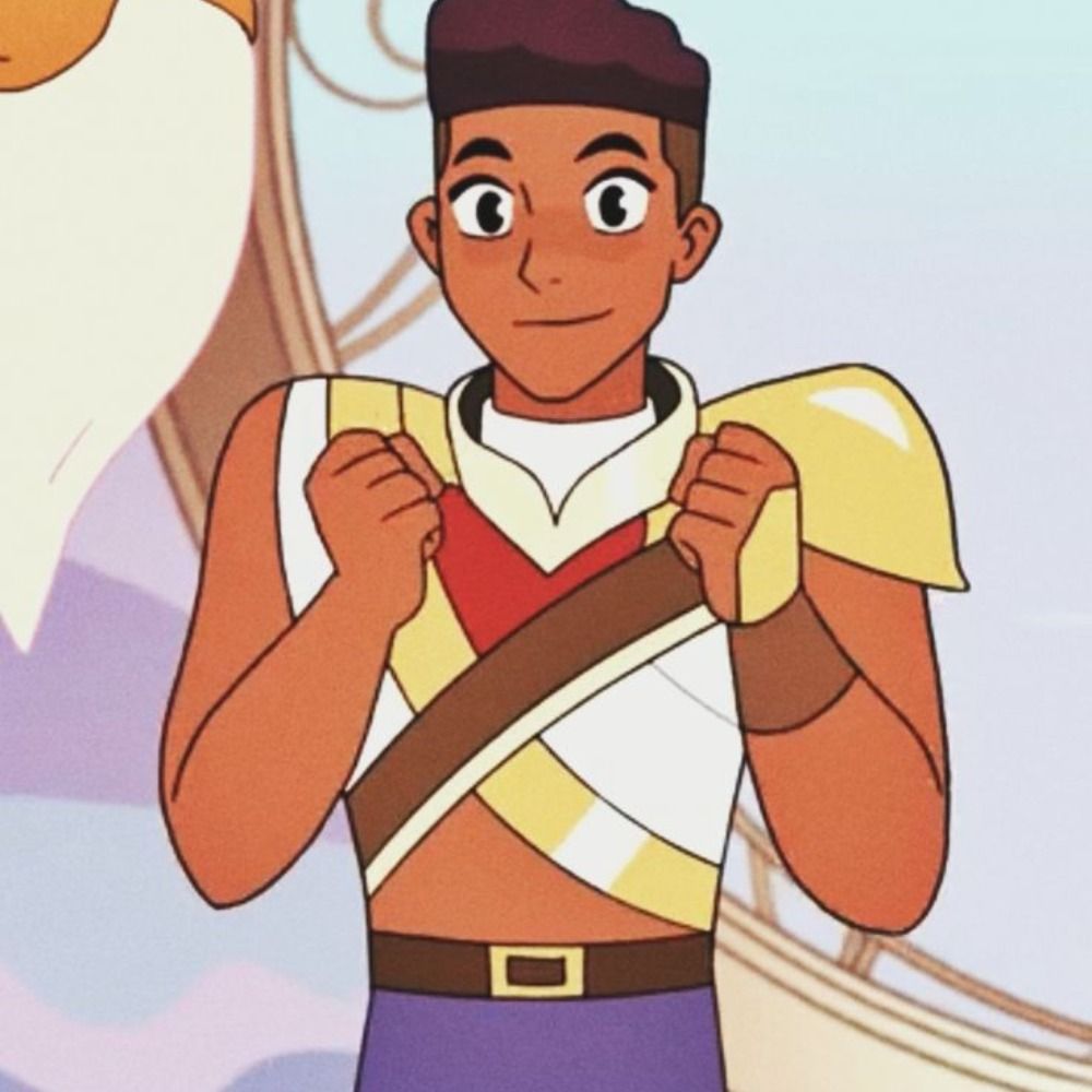 Profile avatar