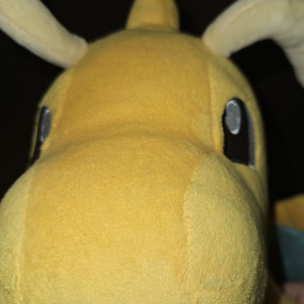 KaimairenDragonite, but EVIL