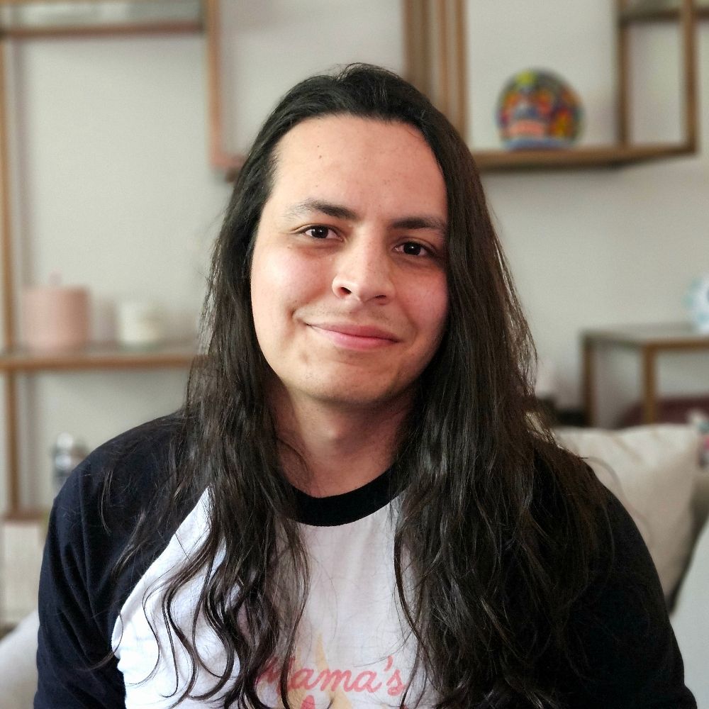 Ricky Llamas @ GDC