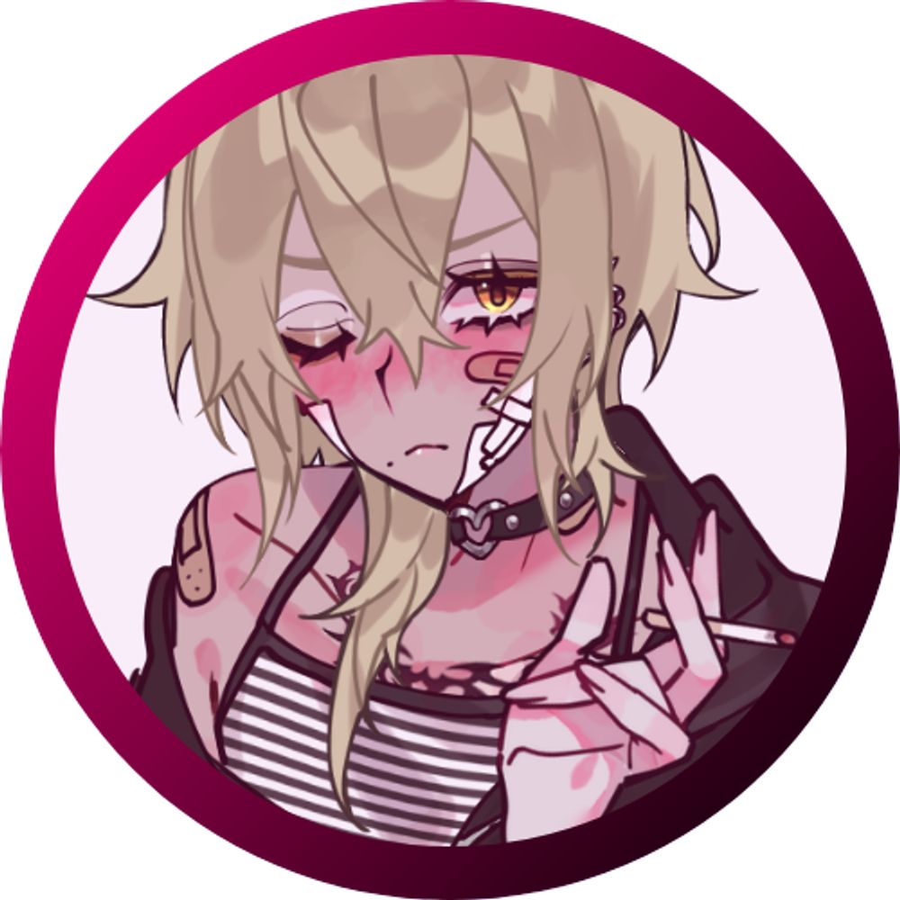 MercuryFaire 淑花 🐛Painted Skin Ghost