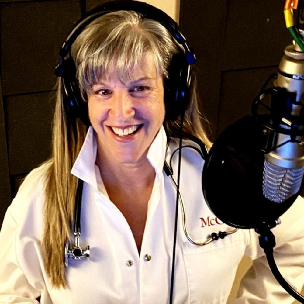 Dr. Ester Taca-Silbermann - TheDoctorIsInVO