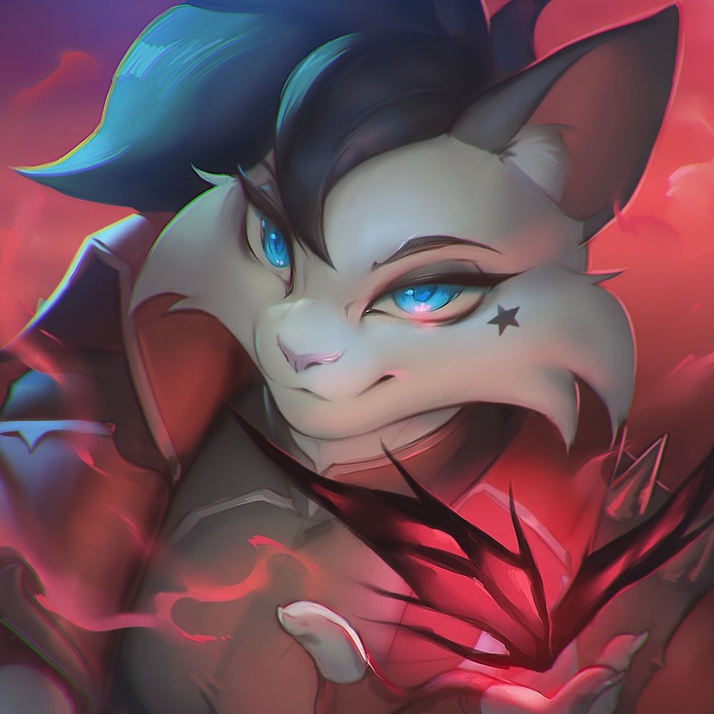 Crimson Witch Alyos Carmine