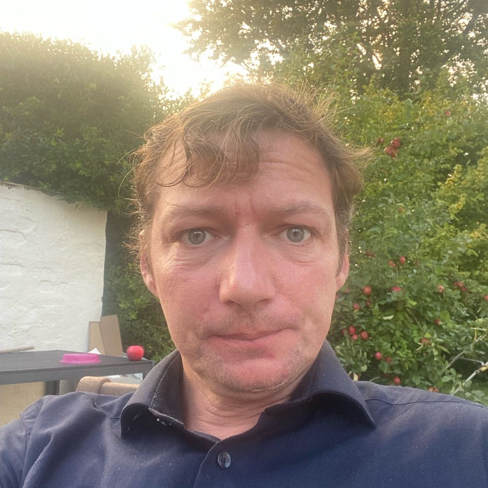 Martin Poul