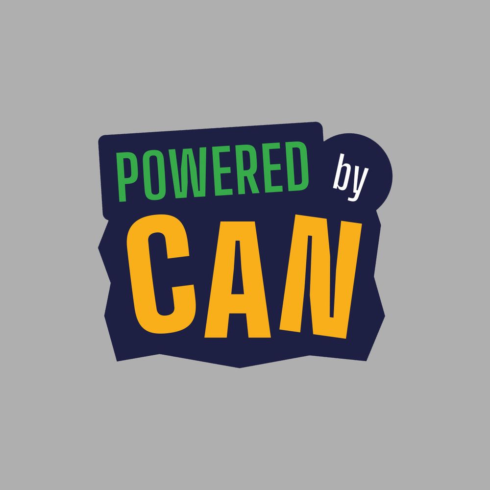 Powered by CAN