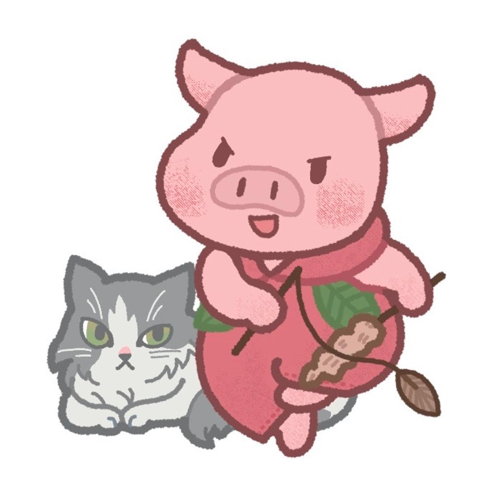 シキチャン/こぶたちゃん