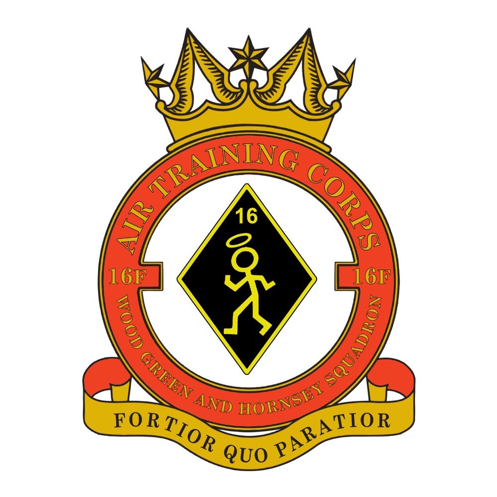 16F (Wood Green & Hornsey) Sqn Air Cadets