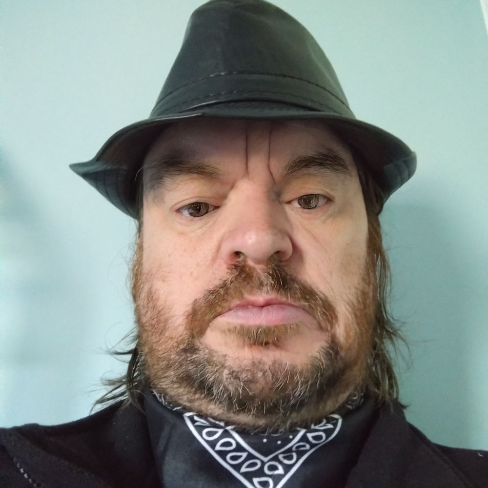 Lee David Rusbridge